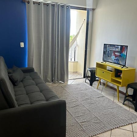 Apto Com Churrasqueira - 60 Metros Do Mar!!! Canasvieiras Florianópolis Εξωτερικό φωτογραφία