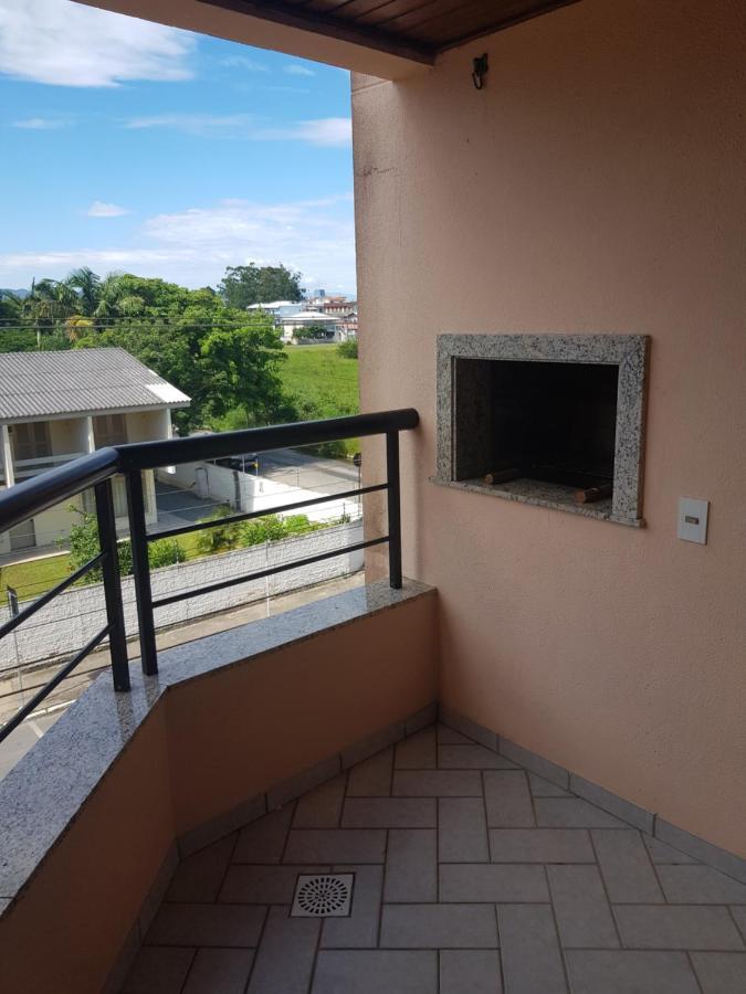 Apto Com Churrasqueira - 60 Metros Do Mar!!! Canasvieiras Florianópolis Εξωτερικό φωτογραφία