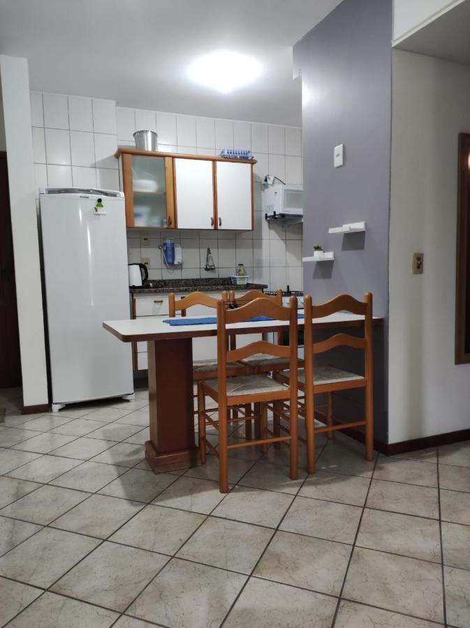 Apto Com Churrasqueira - 60 Metros Do Mar!!! Canasvieiras Florianópolis Εξωτερικό φωτογραφία